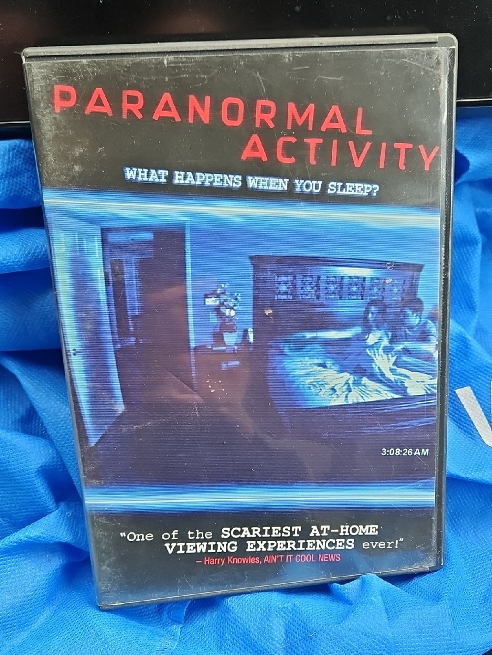 🌟3/$25🌟 Paranormal Activity DVD